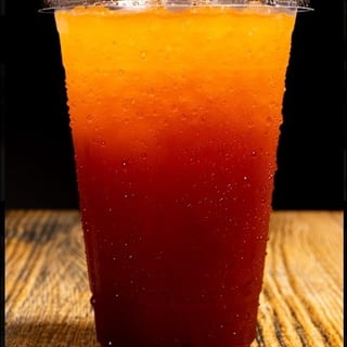 Lemonade Thai Tea