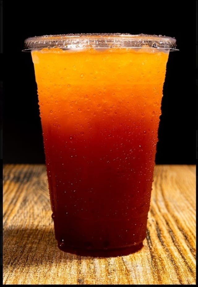 Lemonade Thai Tea.