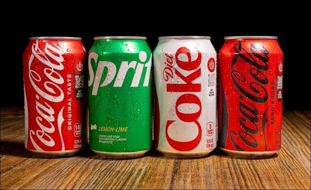Soda (12oz).
