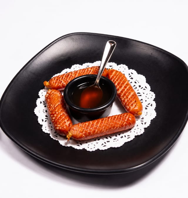 Kurobuta Sausages.