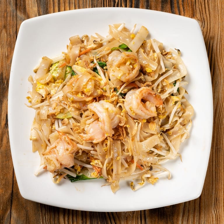 Garlic Noodles: A Flavorful Asian Delight