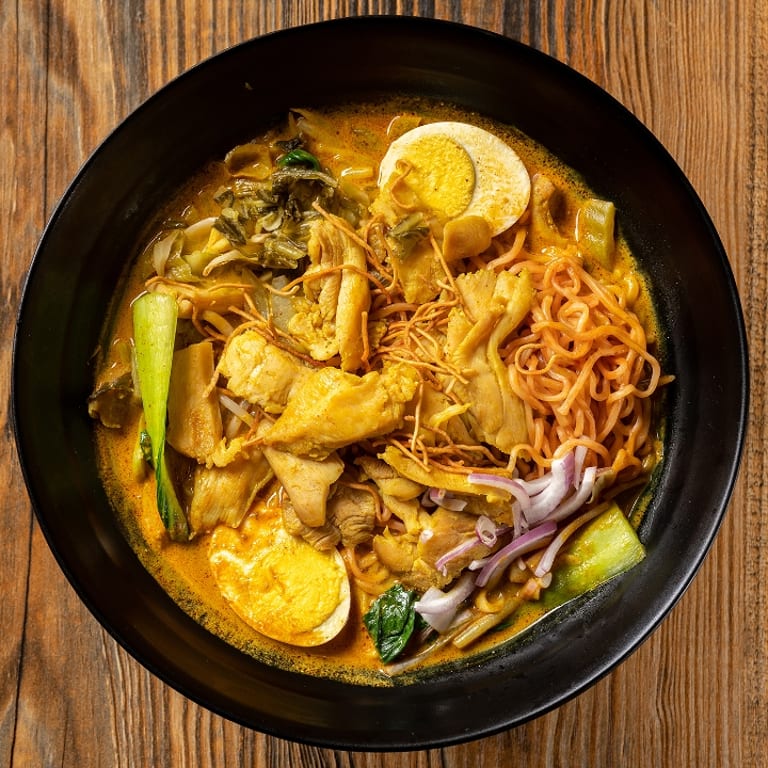 Fast Delivery for Asian-Fusion and Noodles