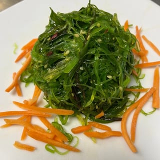 Seaweed Salad