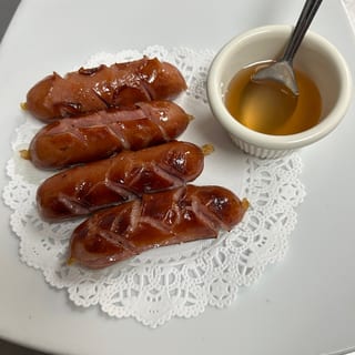 Kurobuta Sausages