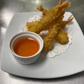 Shrimp Tempura