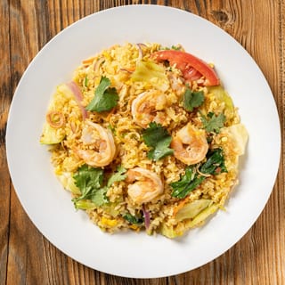 Curry Fried Rice